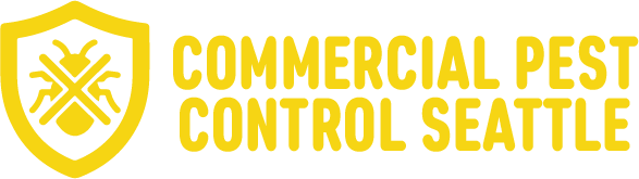 Commercial Pest Control Seattle Logo